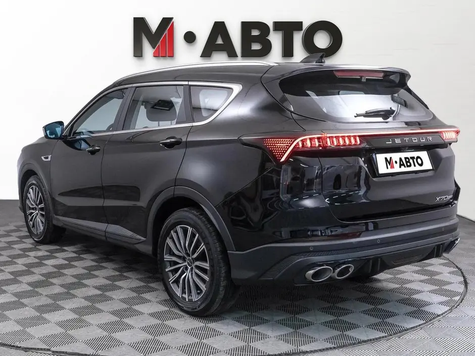 JETOUR X70 PLUS, 2025 г.