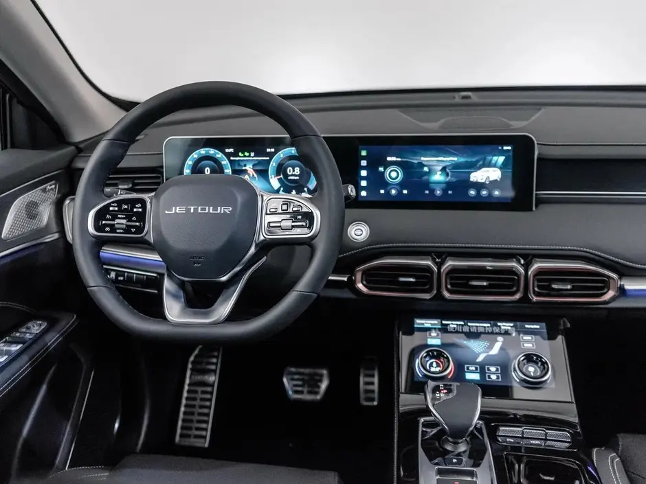 JETOUR X70 PLUS, 2025 г.