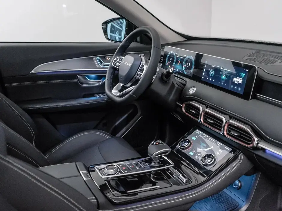 JETOUR X70 PLUS, 2025 г.