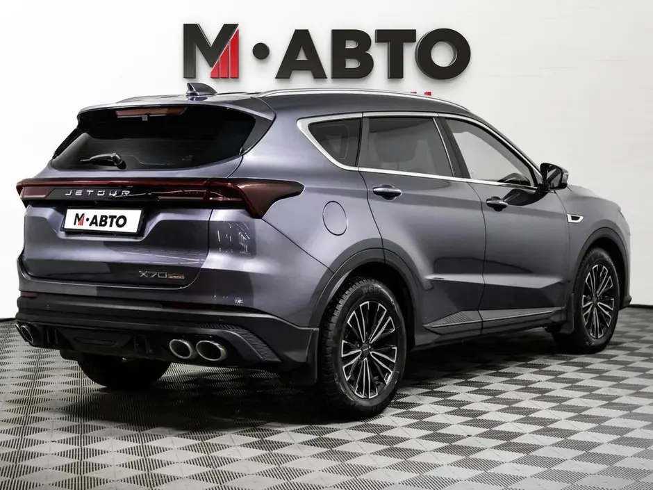 JETOUR X70 PLUS, 2024 г.