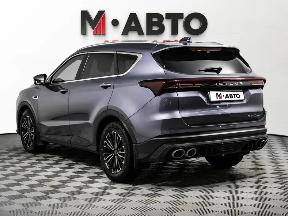 JETOUR X70 PLUS, 2024 г.