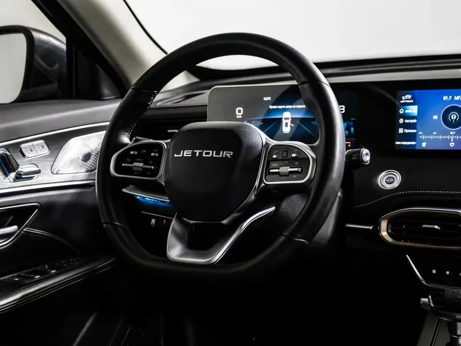 JETOUR X70 PLUS, 2024 г.