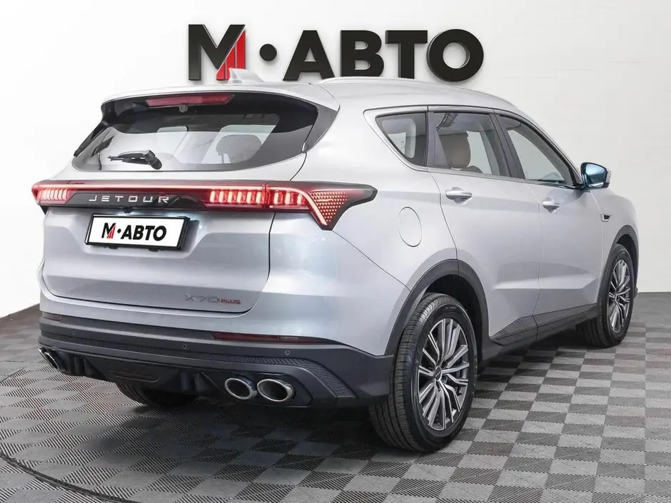 JETOUR X70 PLUS, 2025 г.