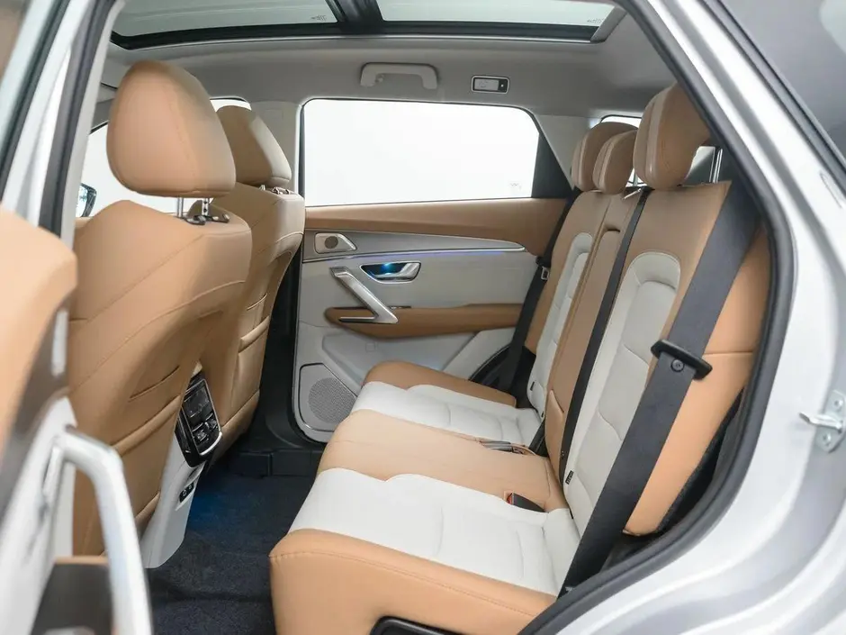 JETOUR X70 PLUS, 2025 г.