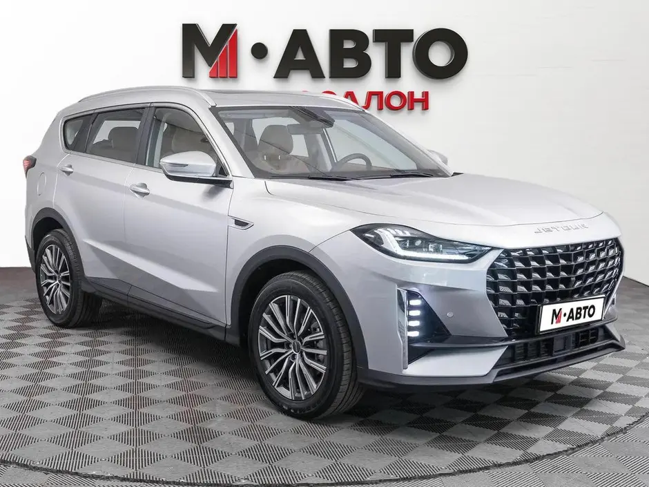 JETOUR X70 PLUS, 2025 г.