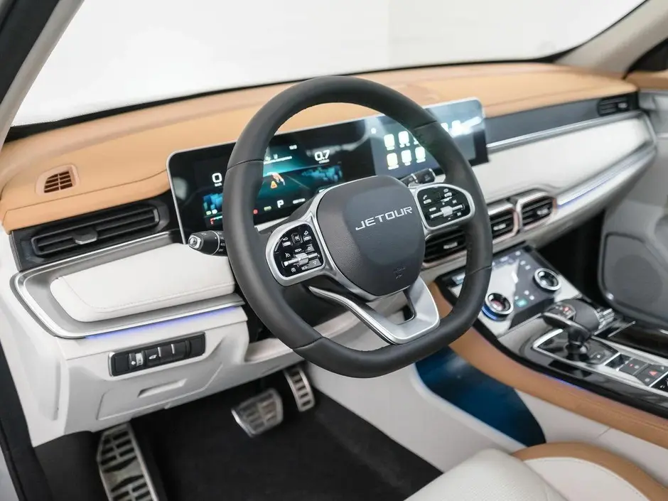 JETOUR X70 PLUS, 2025 г.