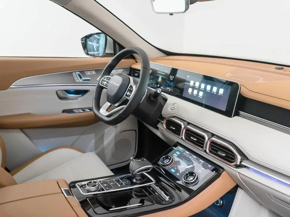 JETOUR X70 PLUS, 2025 г.