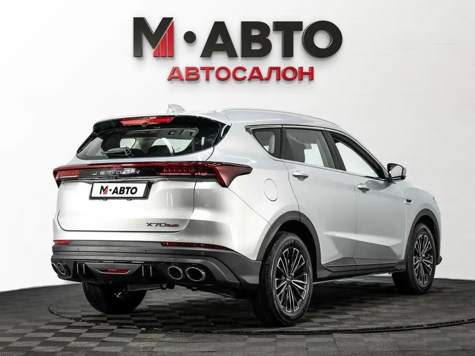JETOUR X70 PLUS, 2024 г.