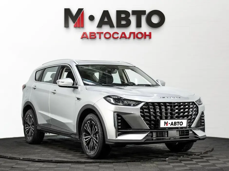 JETOUR X70 PLUS, 2024 г.