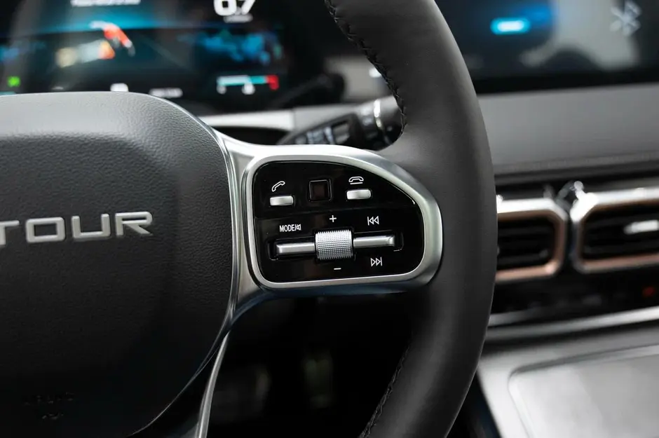 JETOUR X70 PLUS, 2024 г.