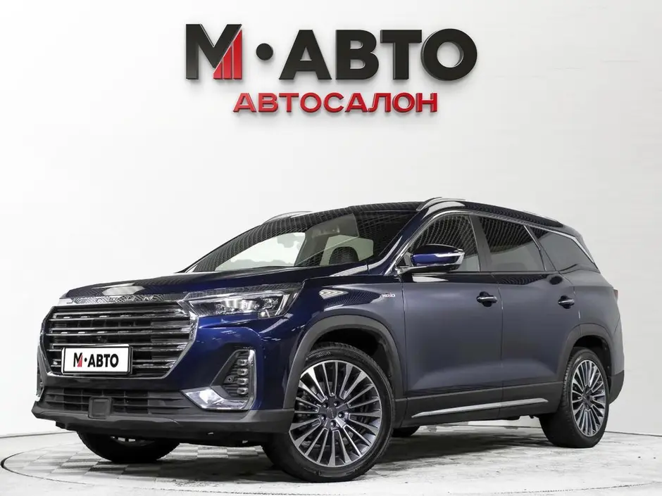 JETOUR X90 PLUS, 2023 г.