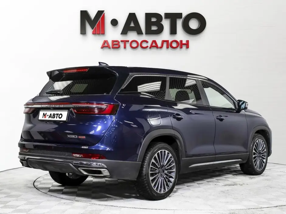 JETOUR X90 PLUS, 2023 г.