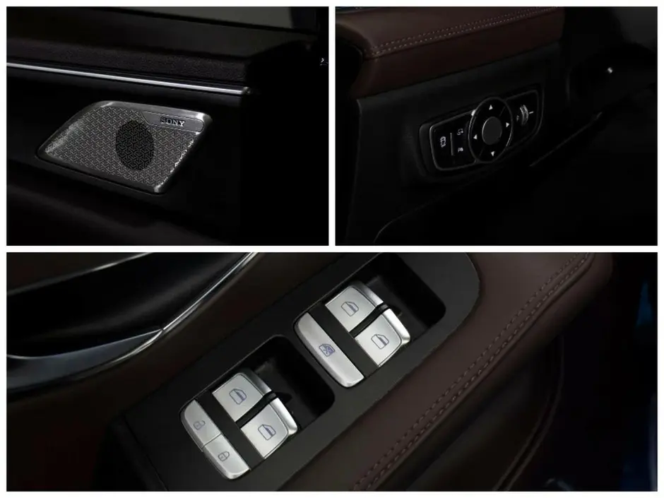 JETOUR X90 PLUS, 2023 г.