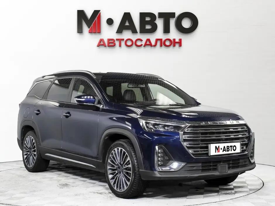 JETOUR X90 PLUS, 2023 г.