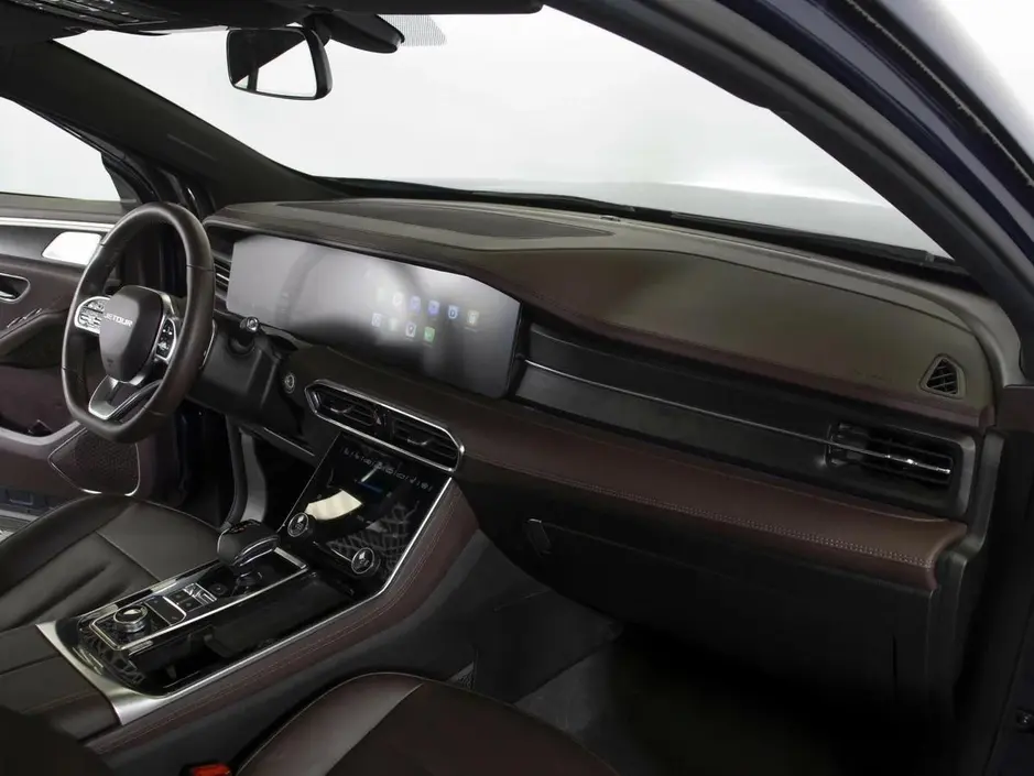 JETOUR X90 PLUS, 2023 г.