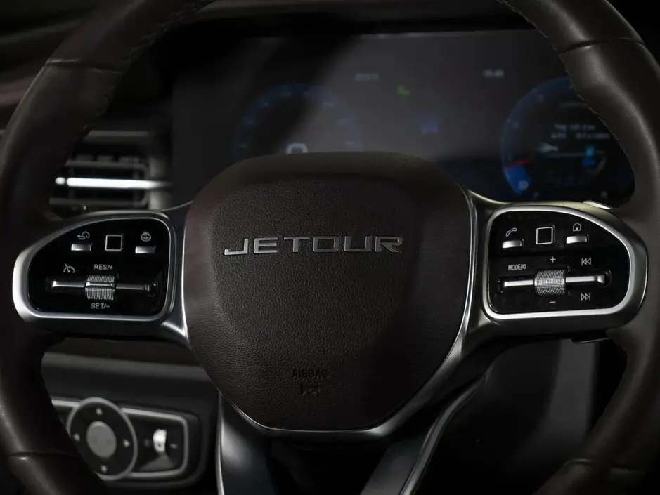 JETOUR X90 PLUS, 2023 г.