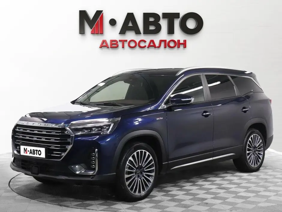 JETOUR X90 PLUS, 2024 г.