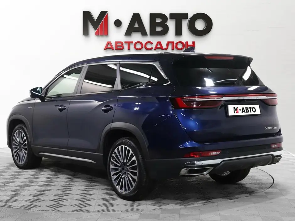 JETOUR X90 PLUS, 2024 г.