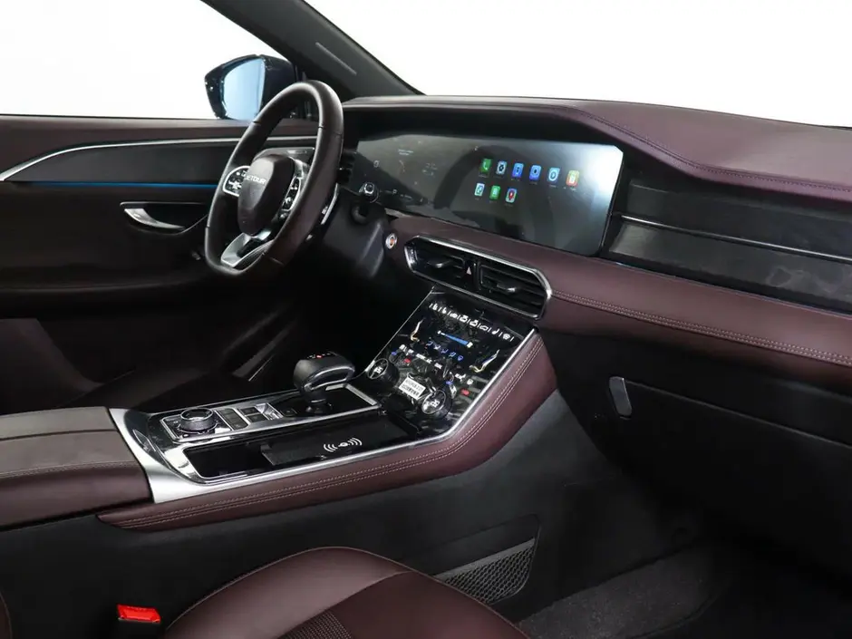 JETOUR X90 PLUS, 2024 г.