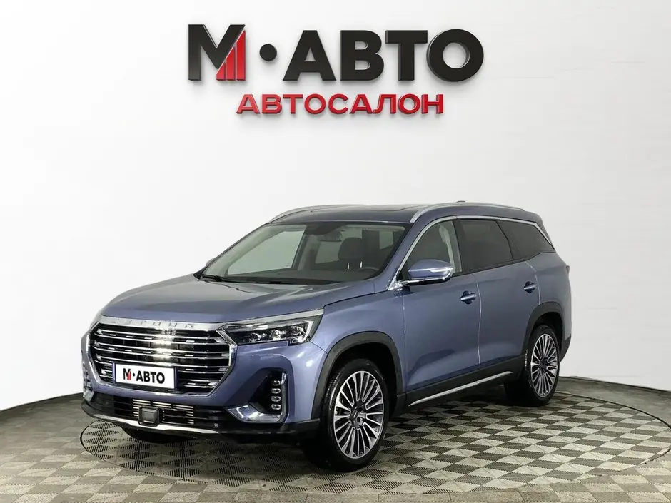 JETOUR X90 PLUS, 2023 г.