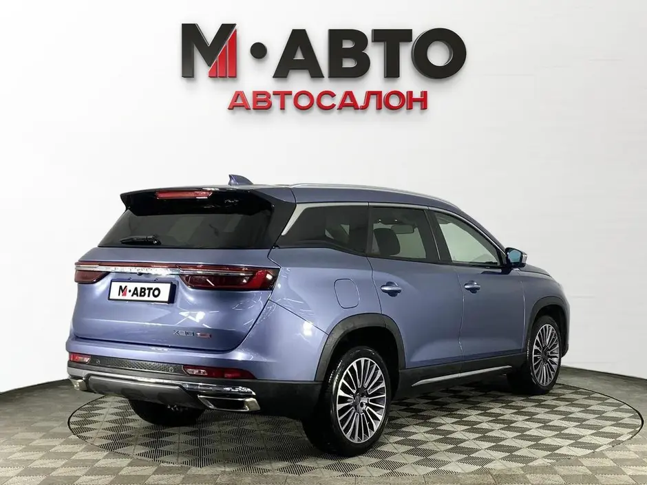 JETOUR X90 PLUS, 2023 г.