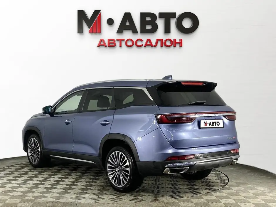 JETOUR X90 PLUS, 2023 г.