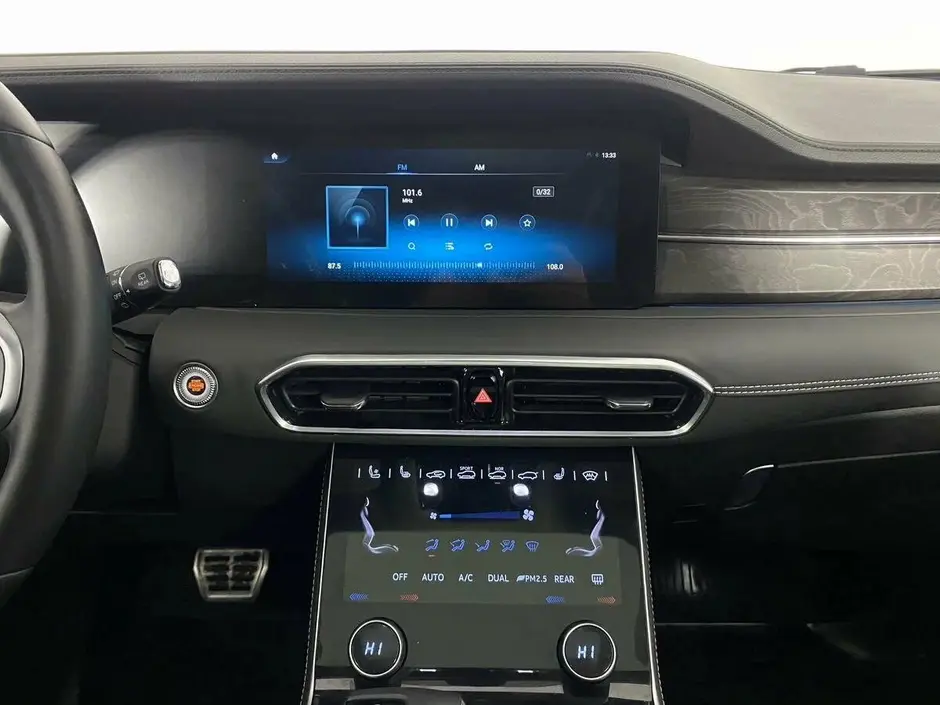 JETOUR X90 PLUS, 2023 г.