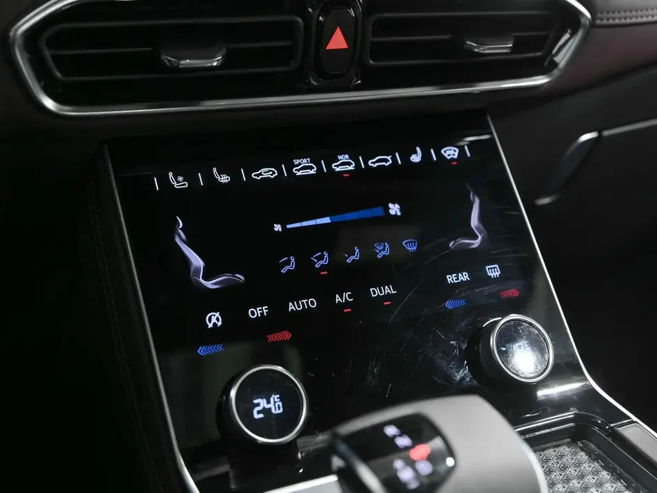 JETOUR X90 PLUS, 2024 г.