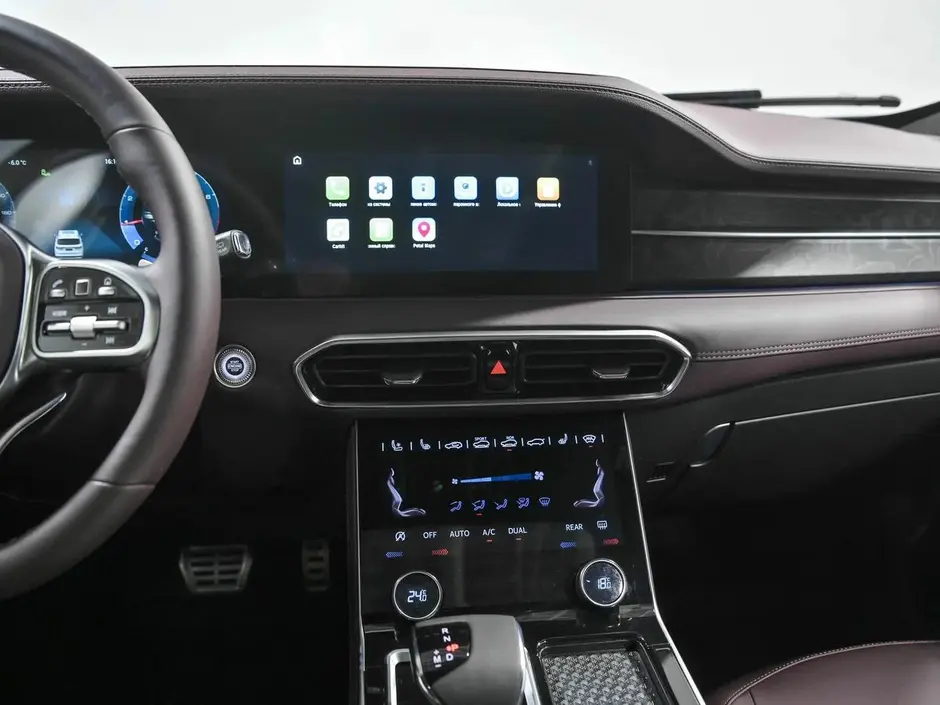 JETOUR X90 PLUS, 2024 г.