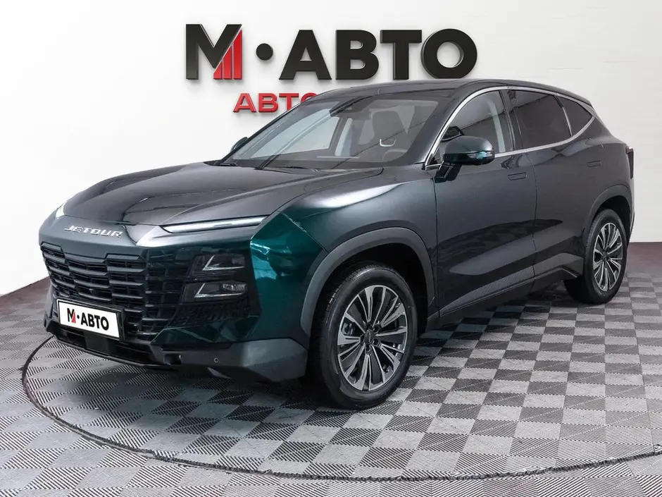 JETOUR DASHING, 2024 г.