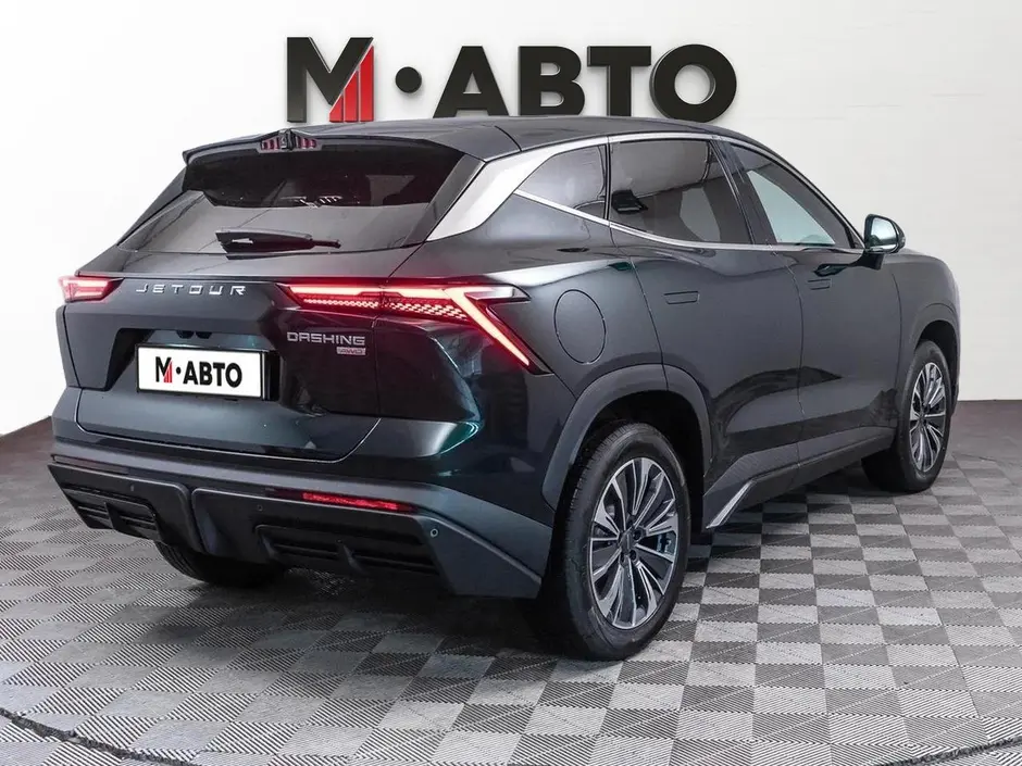 JETOUR DASHING, 2024 г.