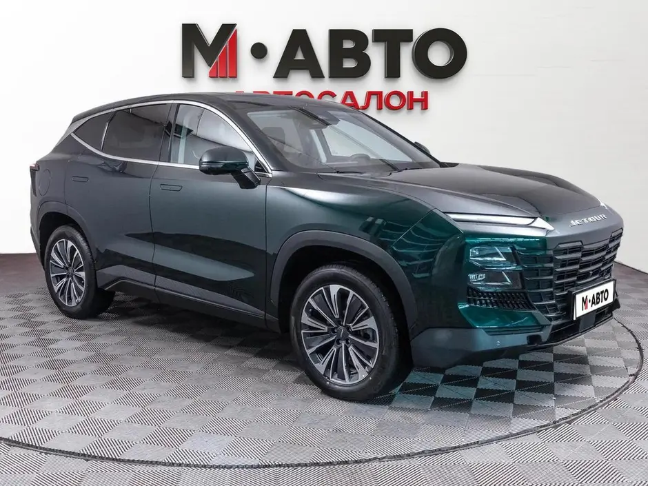 JETOUR DASHING, 2024 г.