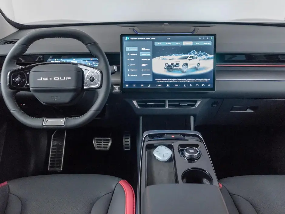 JETOUR DASHING, 2024 г.