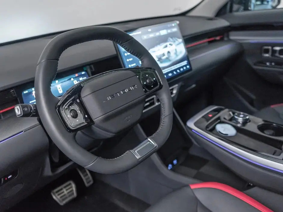 JETOUR DASHING, 2024 г.