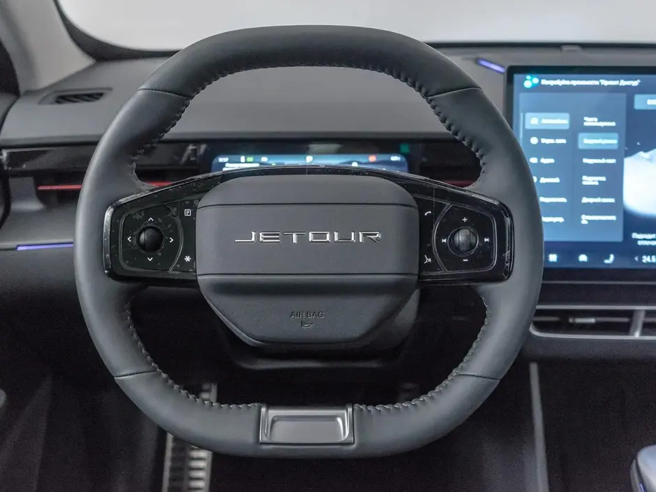 JETOUR DASHING, 2024 г.