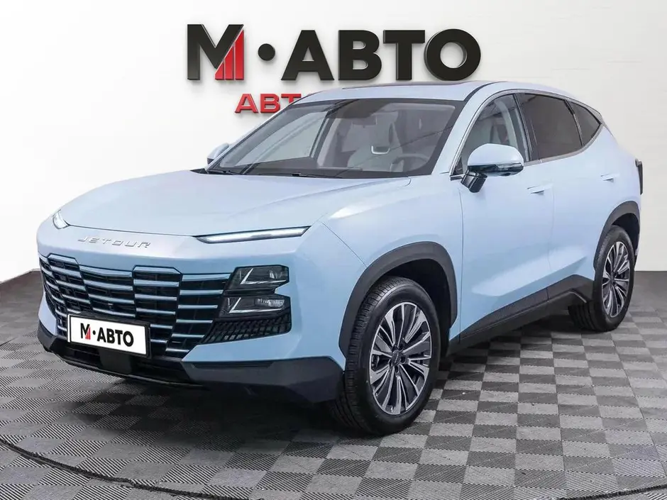 JETOUR DASHING, 2025 г.