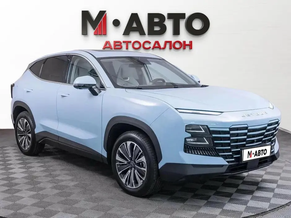 JETOUR DASHING, 2025 г.