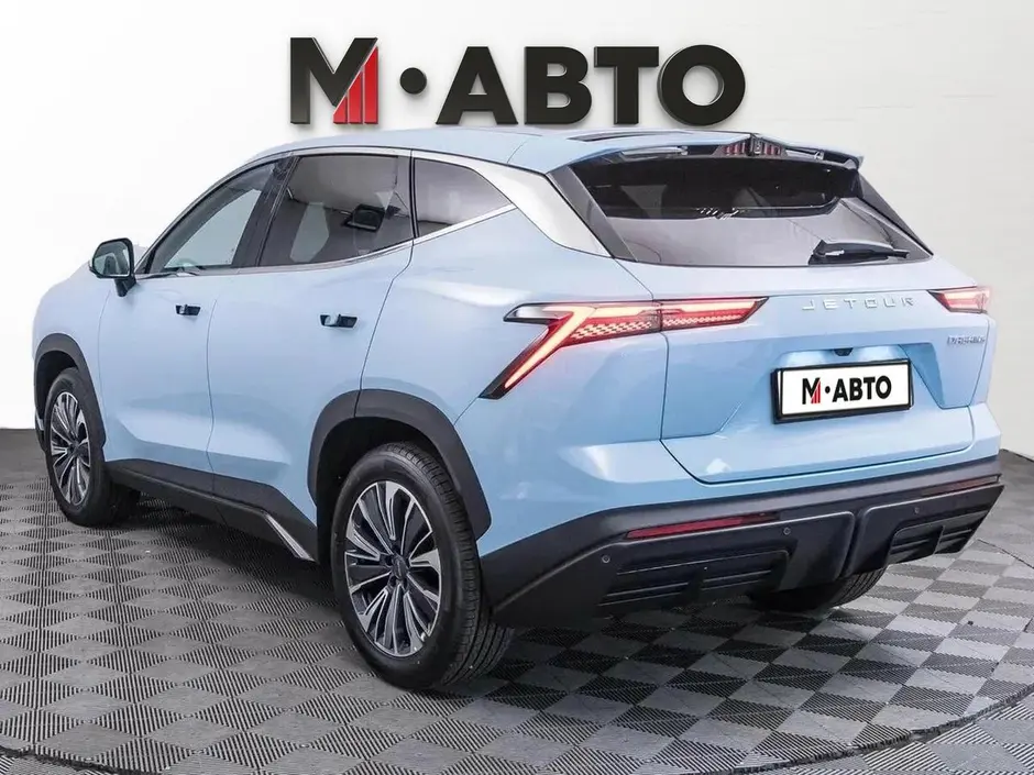 JETOUR DASHING, 2025 г.