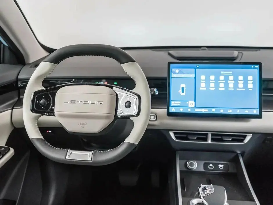 JETOUR DASHING, 2025 г.