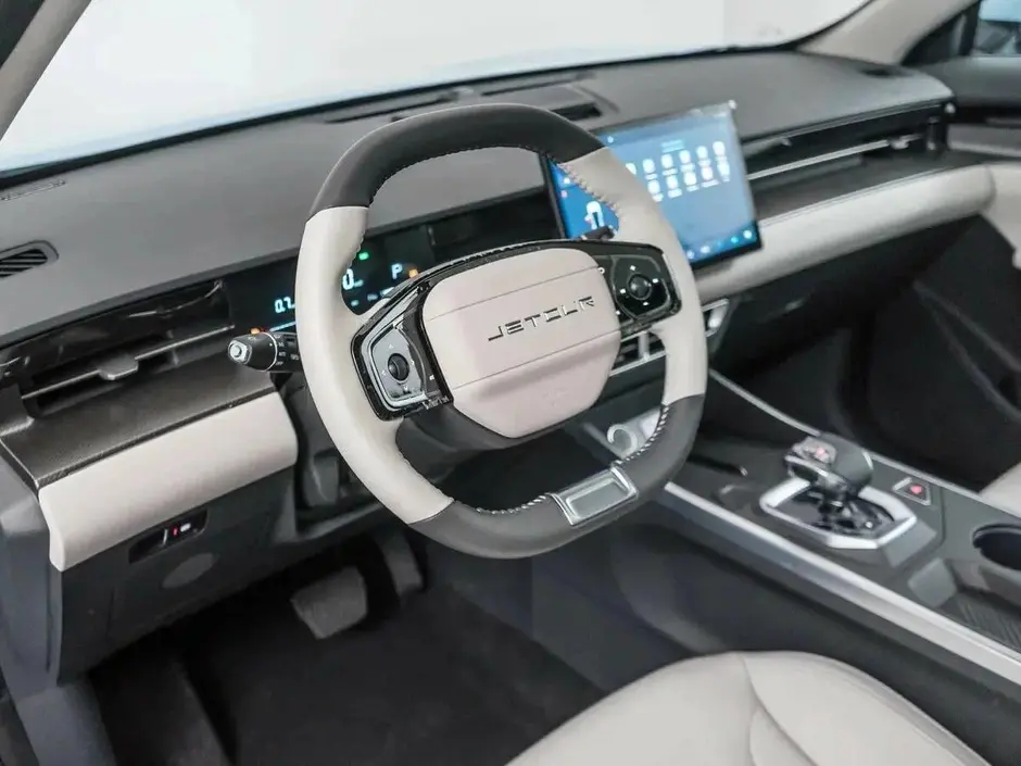 JETOUR DASHING, 2025 г.