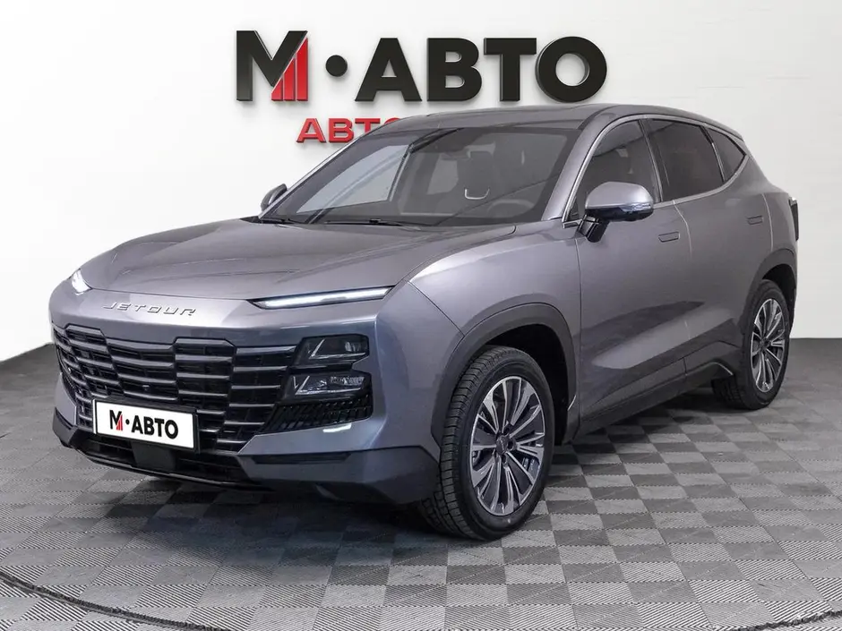 JETOUR DASHING, 2024 г.