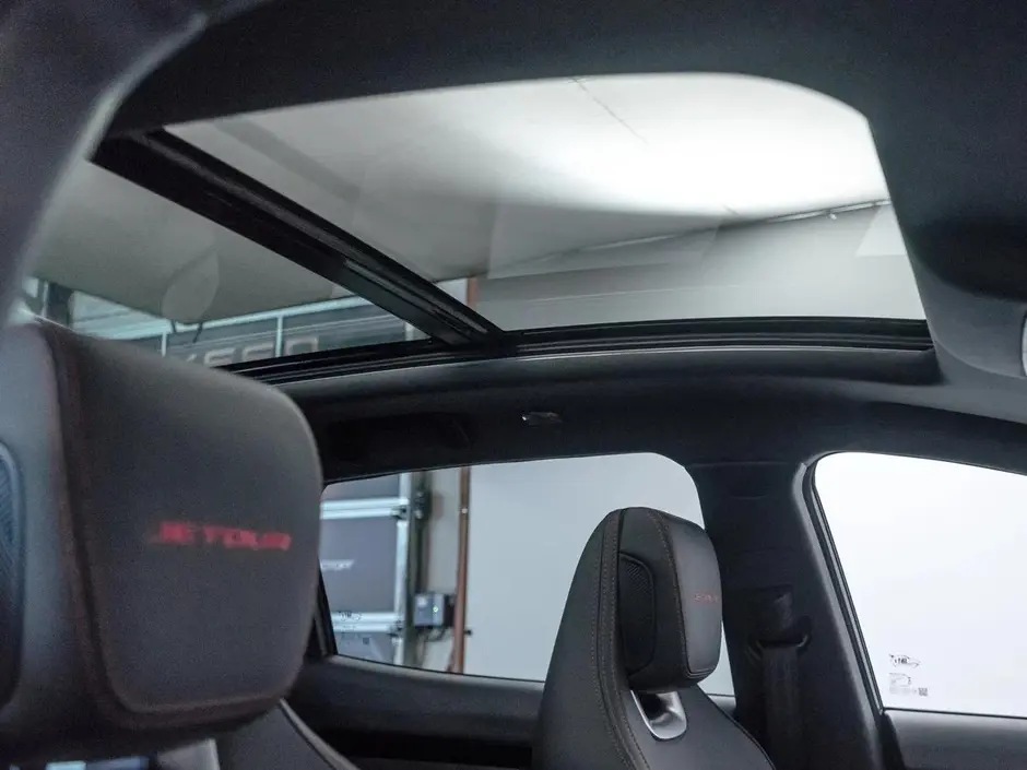 JETOUR DASHING, 2024 г.