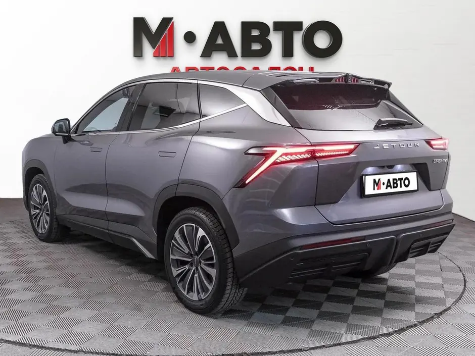 JETOUR DASHING, 2024 г.