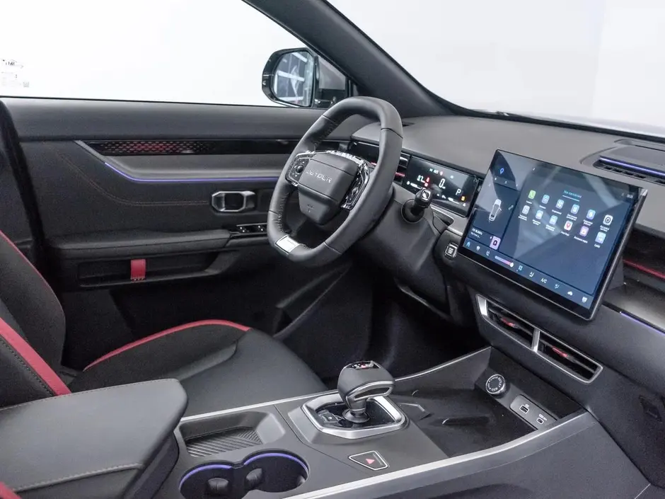 JETOUR DASHING, 2024 г.