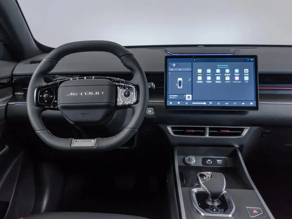 JETOUR DASHING, 2024 г.