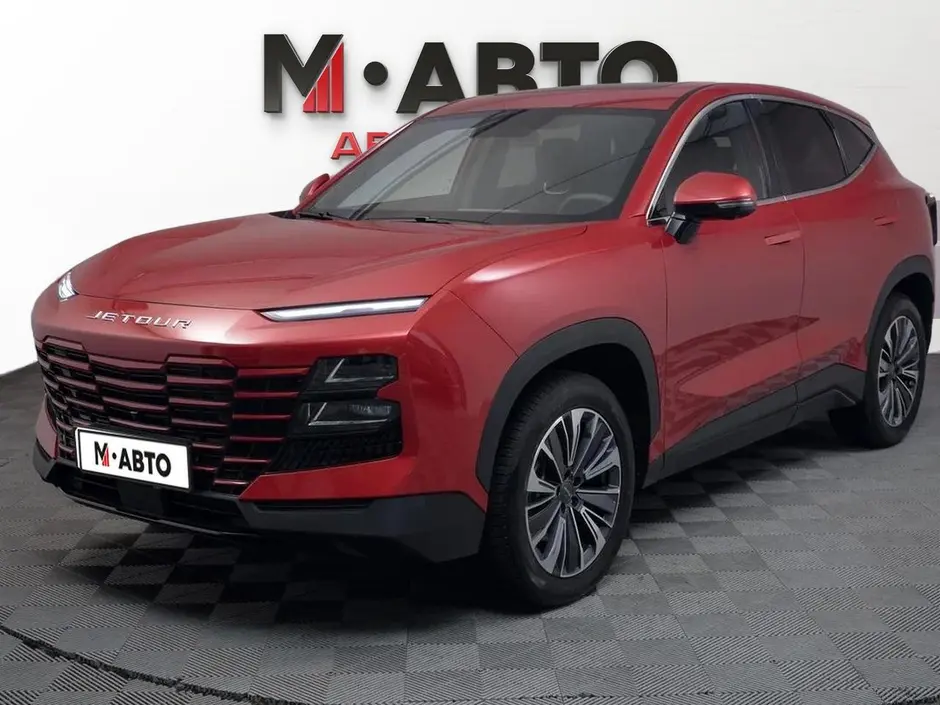 JETOUR DASHING, 2023 г.