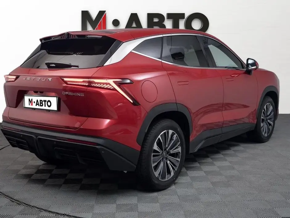 JETOUR DASHING, 2023 г.