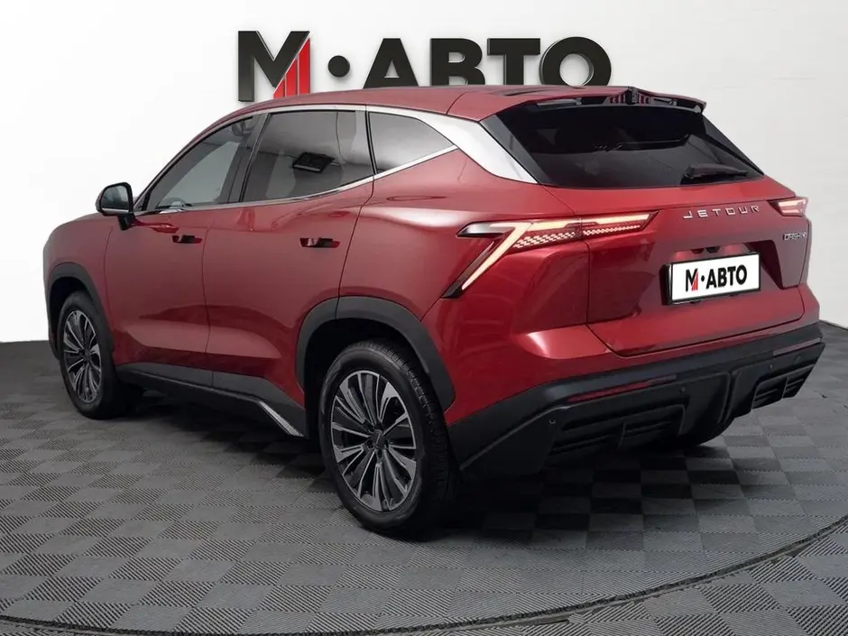 JETOUR DASHING, 2023 г.