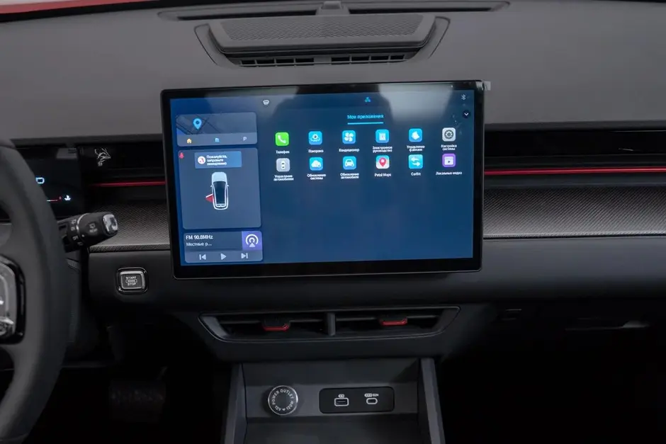 JETOUR DASHING, 2023 г.