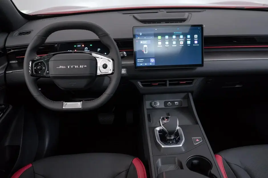 JETOUR DASHING, 2023 г.